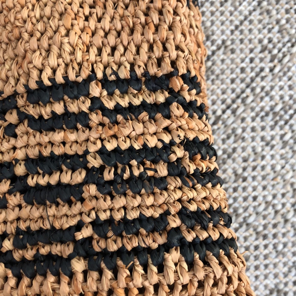 Grass beach purse - Picture 2 of 4